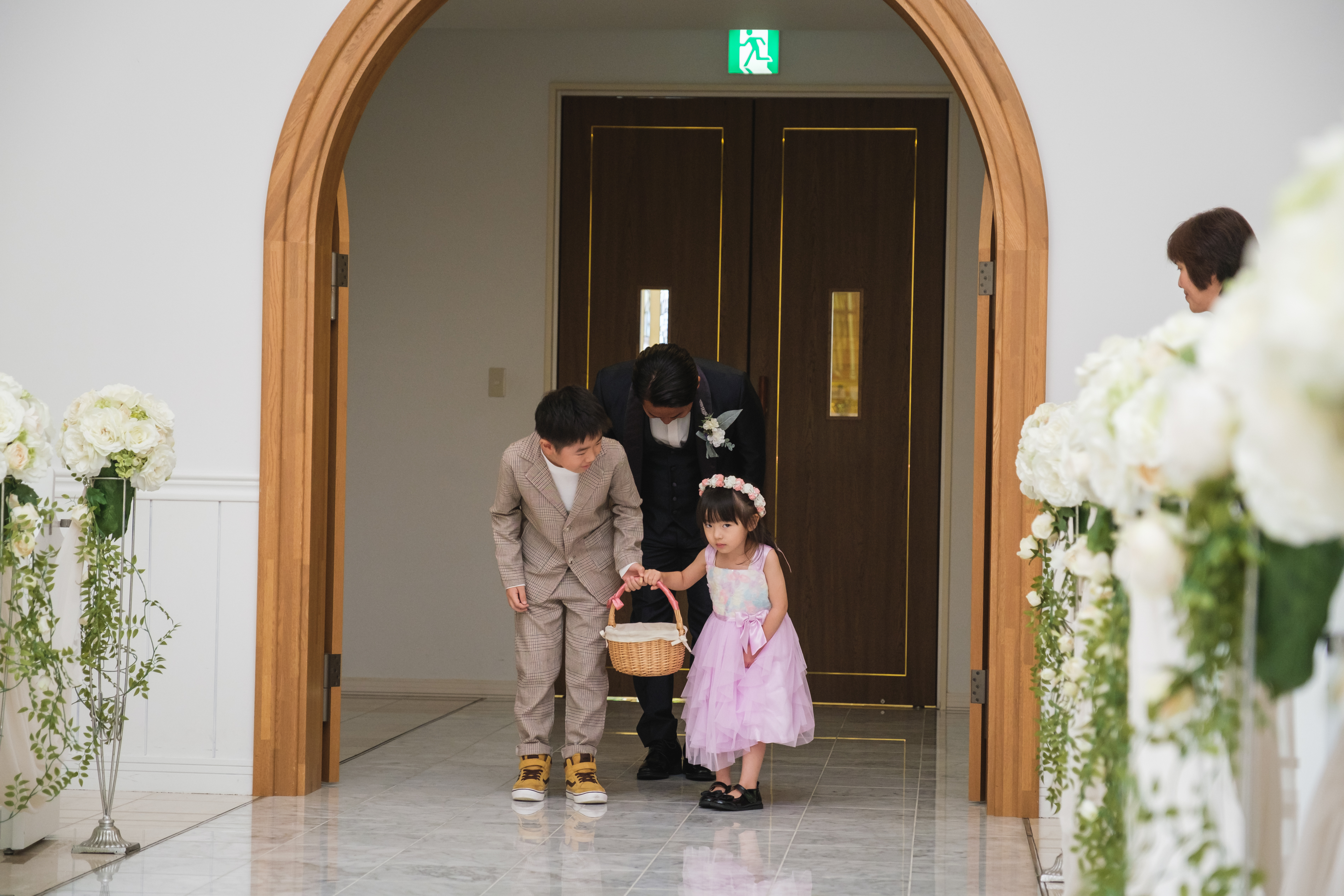 【ウェディングレポート】2023.9月　秋の札幌ブランバーチ・チャペルでのリゾートウェディング♪